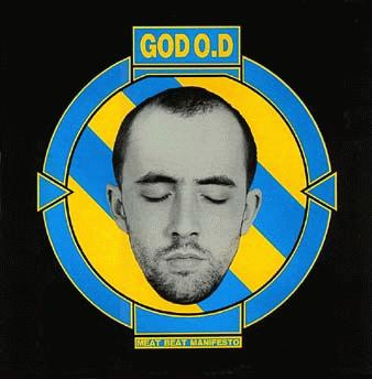 Meat Beat Manifesto - God O.D. - Near Mint (NM or M-) - Vinyl