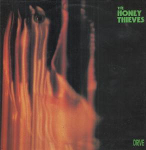 The Honey Thieves - Drive - Near Mint (NM or M-) - Vinyl