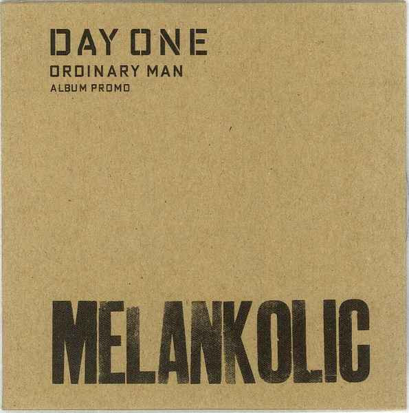 Day One - Ordinary Man - Near Mint (NM or M-) - CD