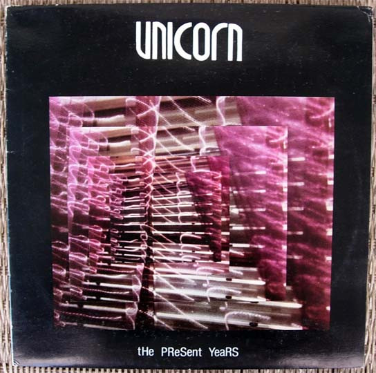Unicorn (9) - The Present Years - Near Mint (NM or M-) - Vinyl