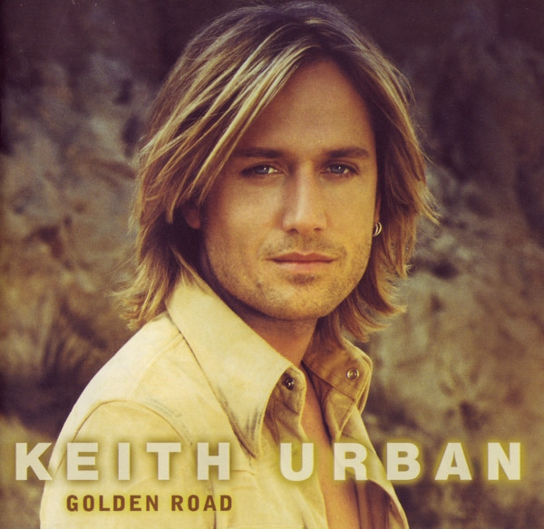 Keith Urban - Golden Road - Mint (M) - CD