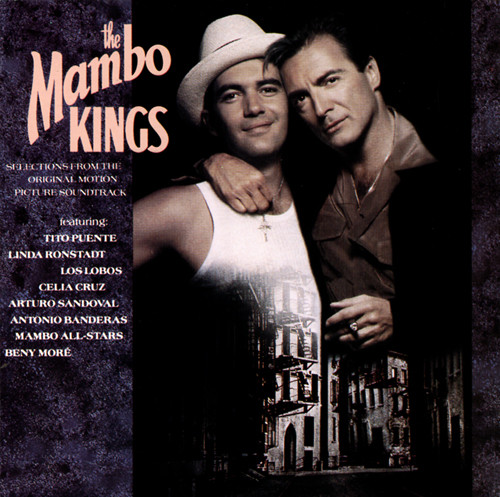 Various - The Mambo Kings (Selections From The Original Motion Picture Soundtrack) - Near Mint (NM or M-) - CD