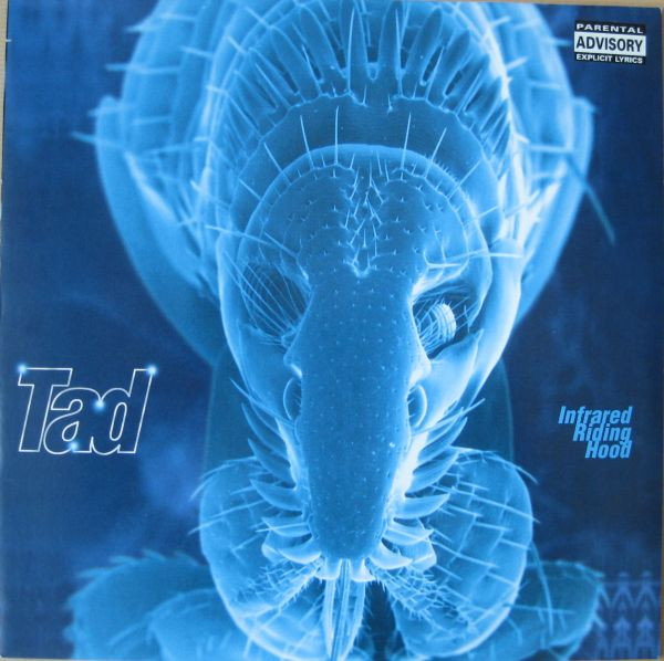 Tad - Infrared Riding Hood - Near Mint (NM or M-) - Vinyl