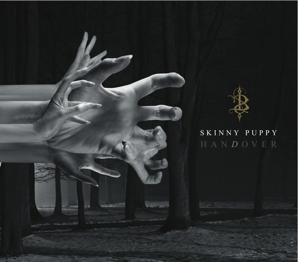 Skinny Puppy - hanDover - Mint (M) - CD