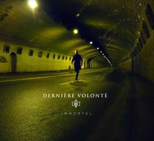 Dernière Volonté - Immortel - Mint (M) - Vinyl,Vinyl,All Media