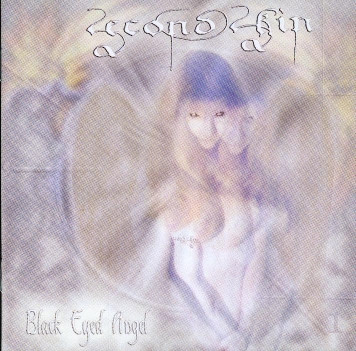 Second Skin (2) - Black Eyed Angel - Mint (M) - CDr,CD,All Media