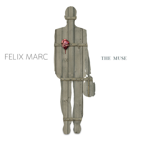Felix Marc - The Muse - Near Mint (NM or M-) - CD