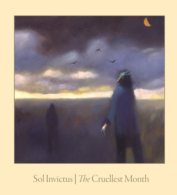 Sol Invictus - The Cruellest Month - Mint (M) - CD