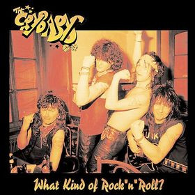 The Crybabys (2) - What Kind Of Rock 'N' Roll? - Near Mint (NM or M-) - CD