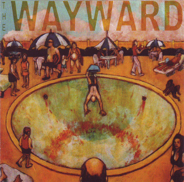 The Wayward - Overexposure - Mint (M) - Vinyl,CD