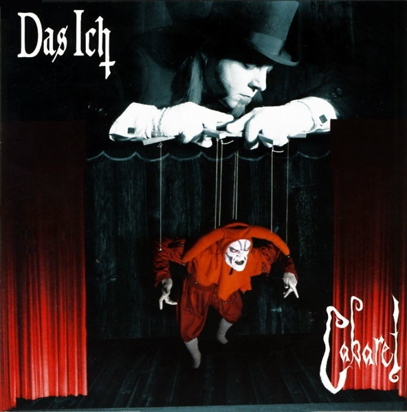 Das Ich - Cabaret - Mint (M) - CD
