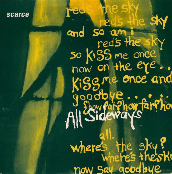 Scarce - All Sideways - Near Mint (NM or M-) - Vinyl