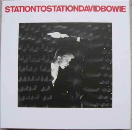 David Bowie - Station To Station - Near Mint (NM or M-) - CD,CD,CD,CD,DVD,Vinyl,Vinyl,Box Set