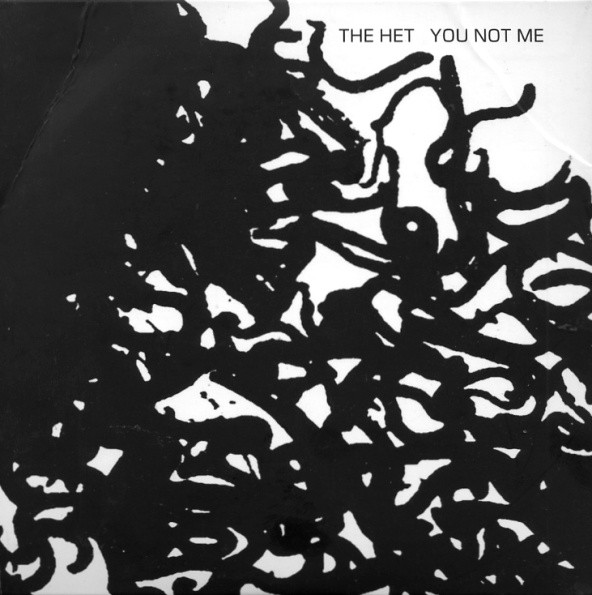 The Het* - You Not Me - Near Mint (NM or M-) - CD