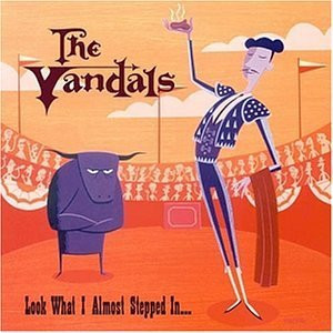 The Vandals - Look What I Almost Stepped In... - Mint (M) - CD