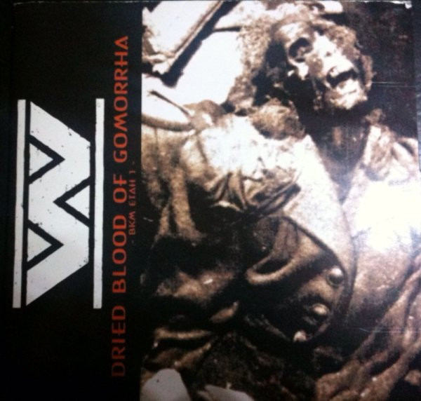 :wumpscut: - Dried Blood Of Gomorrha - Mint (M) - CD