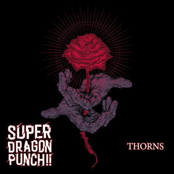 Super Dragon Punch!! - Thorns - Mint (M) - CD