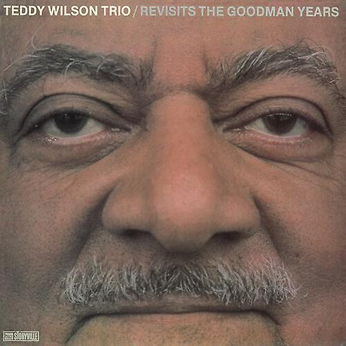 Teddy Wilson Trio - Revisits The Goodman Years - Mint (M) - Vinyl