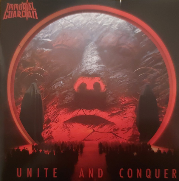 Immortal Guardian - Unite And Conquer - Mint (M) - CD