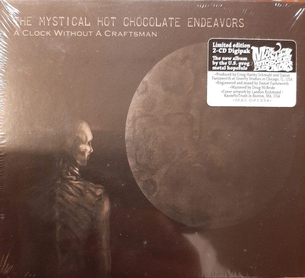 The Mystical Hot Chocolate Endeavors - A Clock Without A Craftsman - Mint (M) - CD