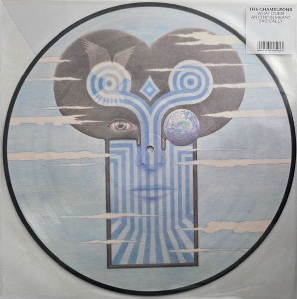 The Chameleons - What Does Anything Mean? Basically - Mint (M) - Vinyl