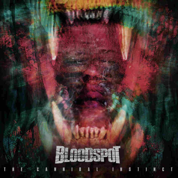 Bloodspot - The Cannibal Instinct - Mint (M) - CD