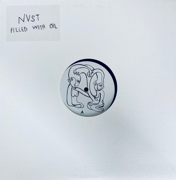 NVST - Filled With Oil - Mint (M) - Vinyl