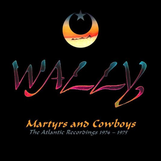 Wally (3) - Martyrs And Cowboys - Near Mint (NM or M-) - CD