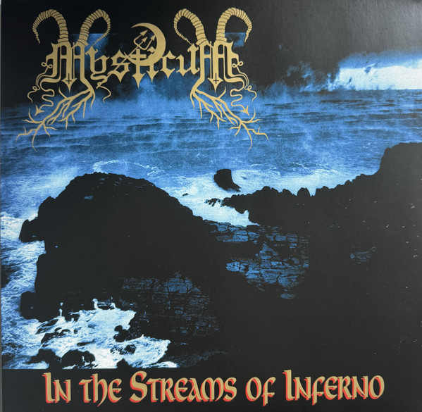 Mysticum - In The Streams Of Inferno - Mint (M) - Vinyl