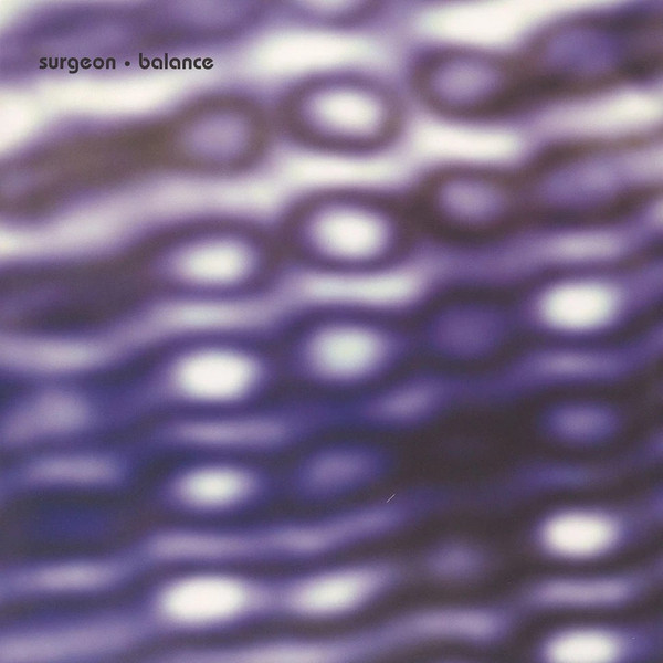 Surgeon - Balance - Mint (M) - Vinyl