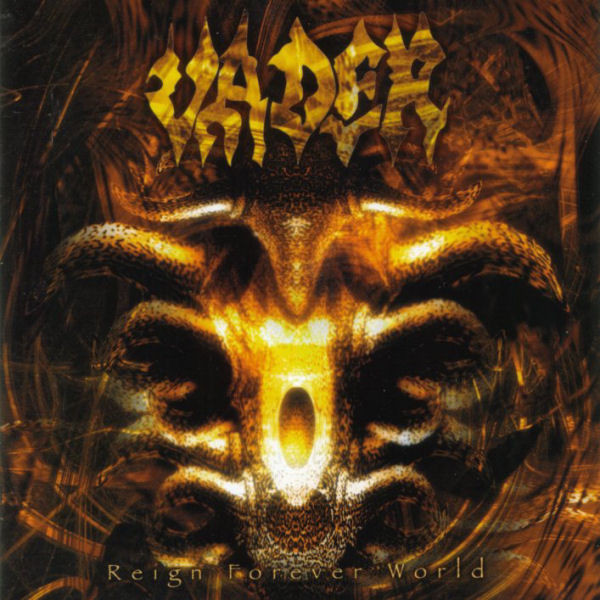 Vader - Reign Forever World - Mint (M) - CD