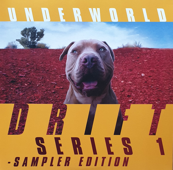 Underworld - Drift Series 1 - Sampler Edition - Mint (M) - Vinyl