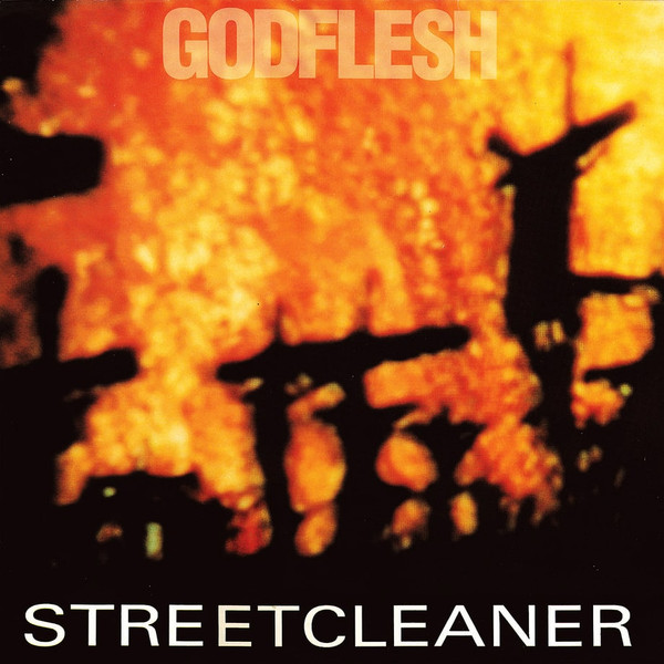 Godflesh - Streetcleaner - Mint (M) - CD