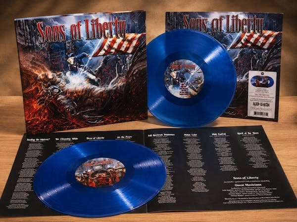 Sons Of Liberty (3) - Thought Crimes (Volumes 1 & 2) - Mint (M) - Vinyl