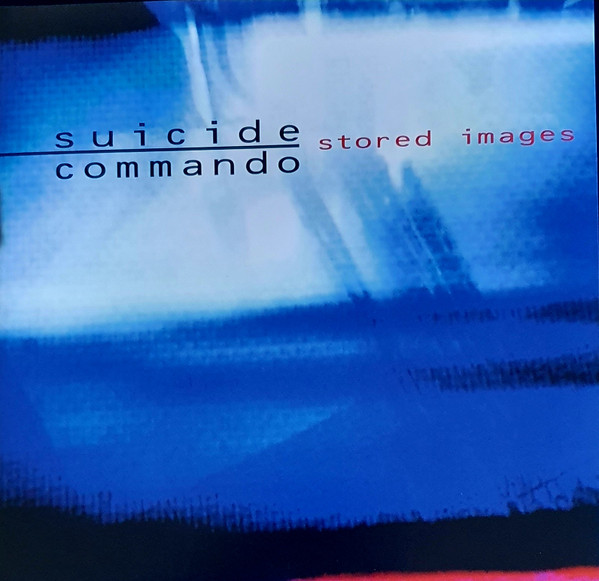 Suicide Commando - Stored Images - Mint (M) - Vinyl,Vinyl,All Media