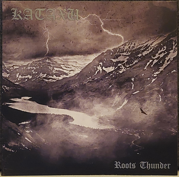Kataxu - Roots Thunder - Mint (M) - Vinyl