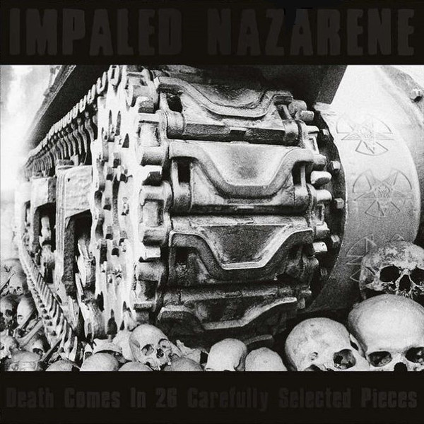 Impaled Nazarene - Death Comes In 26 Carefully Selected Pieces - Mint (M) - Vinyl