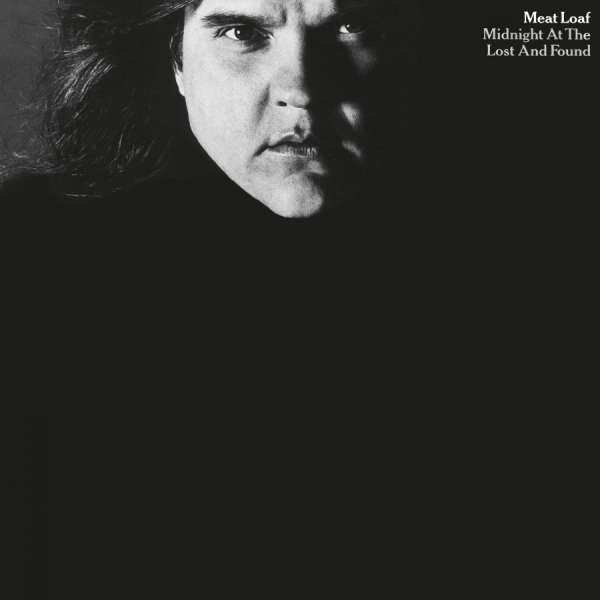 Meat Loaf - Midnight At The Lost And Found - Mint (M) - Vinyl