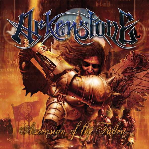 Arkenstone (3) - Ascension Of The Fallen - Mint (M) - CD