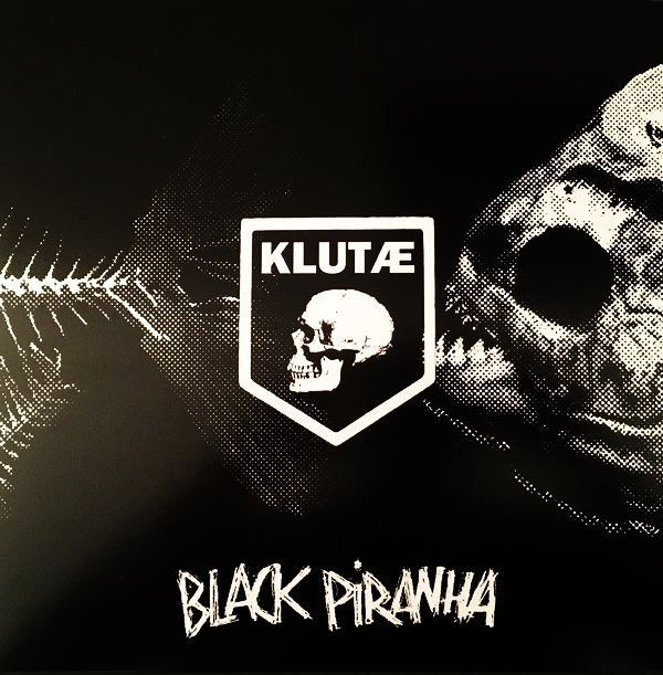 Klutæ* - Black Piranha - Near Mint (NM or M-) - Vinyl