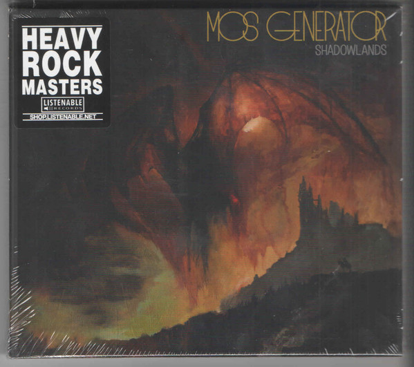Mos Generator - Shadowlands - Mint (M) - CD