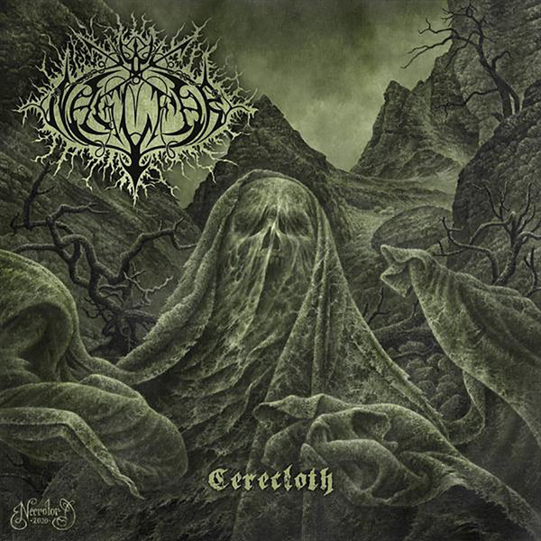 Naglfar - Cerecloth - Mint (M) - Vinyl