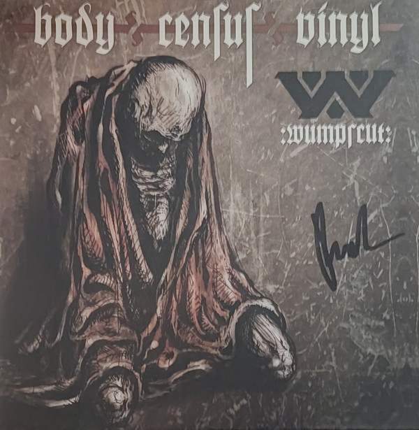 :wumpscut: - Body Census - Mint (M) - Vinyl