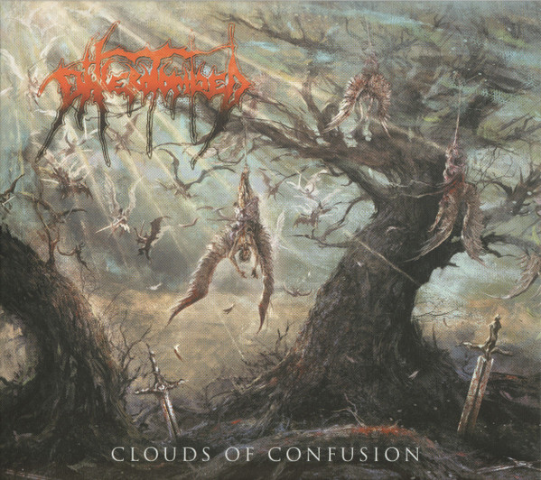Phlebotomized - Clouds Of Confusion - Mint (M) - CD