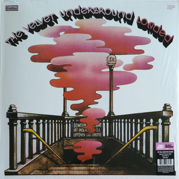 The Velvet Underground - Loaded - Mint (M) - Vinyl