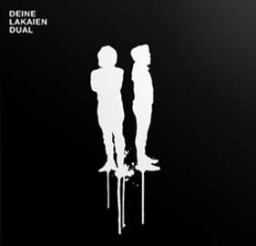 Deine Lakaien - Dual - Mint (M) - CD,CD,All Media