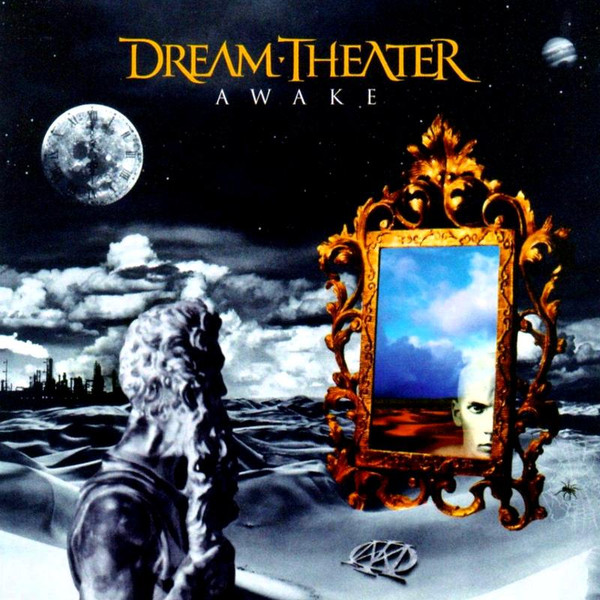 Dream Theater - Awake - Near Mint (NM or M-) - CD