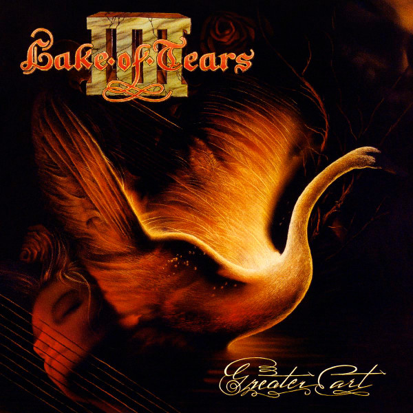 Lake Of Tears - Greater Art - Mint (M) - Vinyl