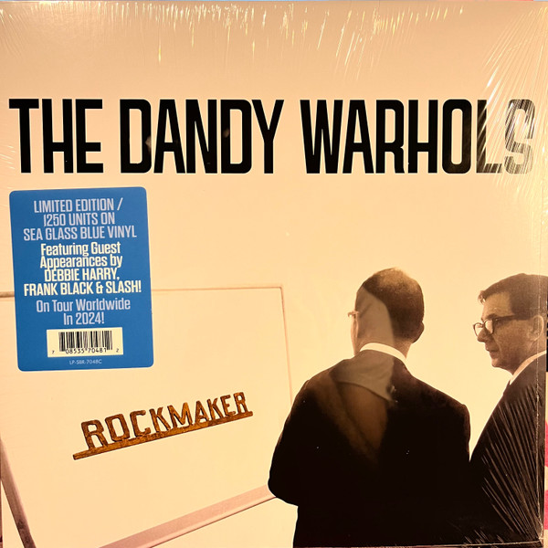 The Dandy Warhols - Rockmaker - Mint (M) - Vinyl