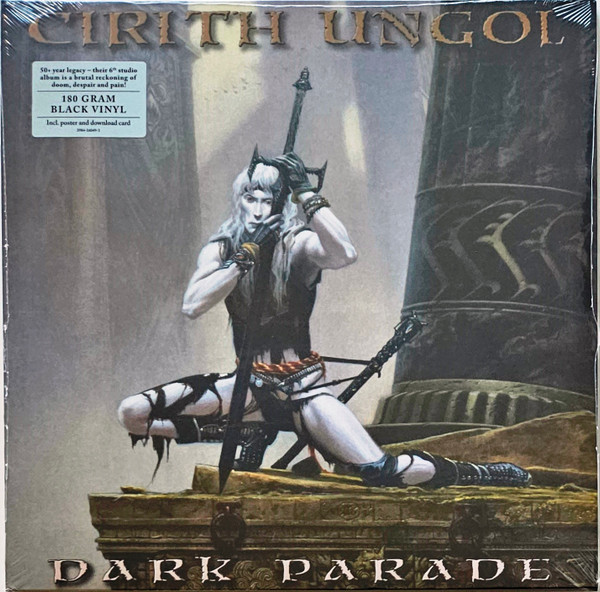 Cirith Ungol - Dark Parade - Mint (M) - Vinyl